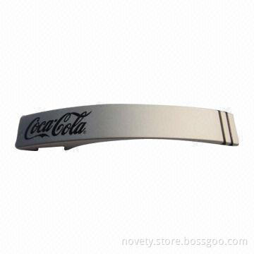 Bottle Opener, Made of Zinc Alloy/Aluminum Material, OEM Orders Welcomed